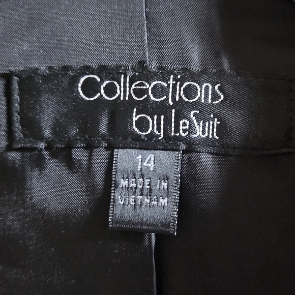 Le Suit 14 Career Blazer - Picture 5 of 5
